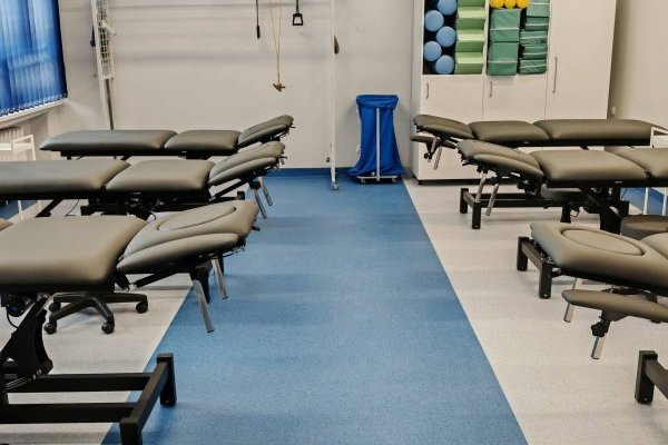 Nowa pracownia masażu