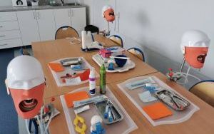 Przykładowe zajęcia na kierunku asystentka stomatologiczna (2)