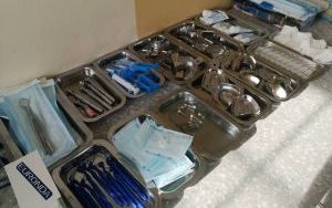 Przykładowe zajęcia na kierunku asystentka stomatologiczna (3)