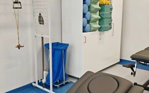 Nowa pracownia na kierunku technik masażysta i opiekun medyczny (3)