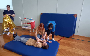 Szkolenie młodych wolontariuszy (4)