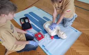 Szkolenie młodych wolontariuszy (3)