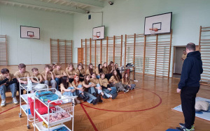 Szkolenie młodych wolontariuszy (2)