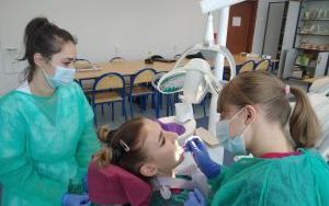 Przykładowe zajęcia na kierunku Higienistka Stomatologiczna (8)