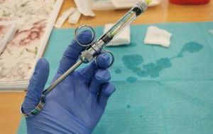 Przykładowe zajęcia na kierunku Higienistka Stomatologiczna (11)