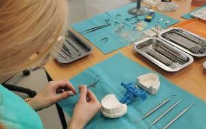 Przykładowe zajęcia na kierunku Higienistka Stomatologiczna (12)