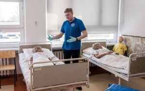 Przykładowe zajęcia na kierunku Opiekun Medyczny (1)