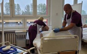 Przykładowe zajęcia na kierunku Opiekun Medyczny (3)