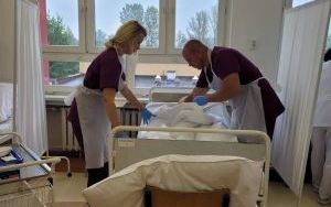 Przykładowe zajęcia na kierunku Opiekun Medyczny (7)