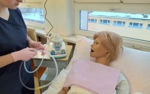 Przykładowe zajęcia na kierunku Opiekun Medyczny (10)