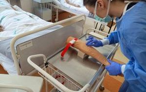 Przykładowe zajęcia na kierunku Opiekun Medyczny (11)