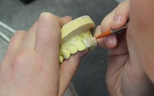 Przykładowe zajęcia na kierunku Technik Dentystyczny (5)