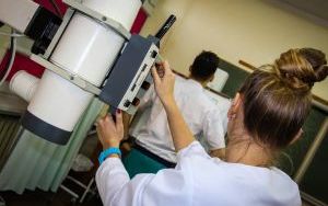 Przykładowe zajęcia na kierunku Technik Elektroradiolog (1)