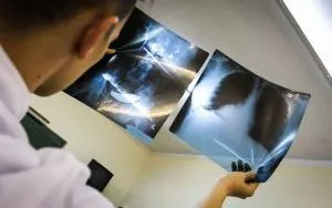 Przykładowe zajęcia na kierunku Technik Elektroradiolog (2)