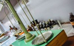 Przykładowe zajęcia na kierunku Technik Farmaceutyczny (2)