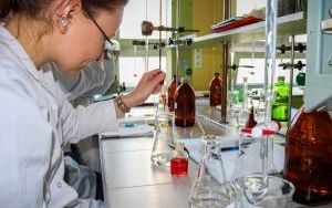 Przykładowe zajęcia na kierunku Technik Farmaceutyczny (4)