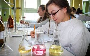 Przykładowe zajęcia na kierunku Technik Farmaceutyczny (8)