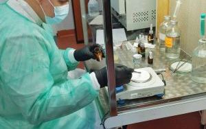 Przykładowe zajęcia na kierunku Technik Farmaceutyczny (12)