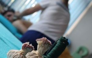 Przykładowe zajęcia na kierunku Technik Masażysta (3)