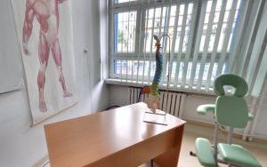 Przykładowe zajęcia na kierunku Technik Masażysta (8)