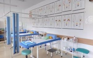 Przykładowe zajęcia na kierunku Technik Masażysta (9)