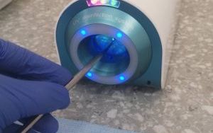 Przykładowe zajęcia na kierunku Technik Sterylizacji Medycznej (1)