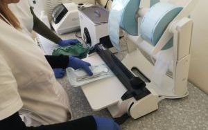 Przykładowe zajęcia na kierunku Technik Sterylizacji Medycznej (2)