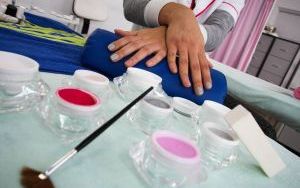 Przykładowe zajęcia na kierunku Technik Usług Kosmetycznych (3)