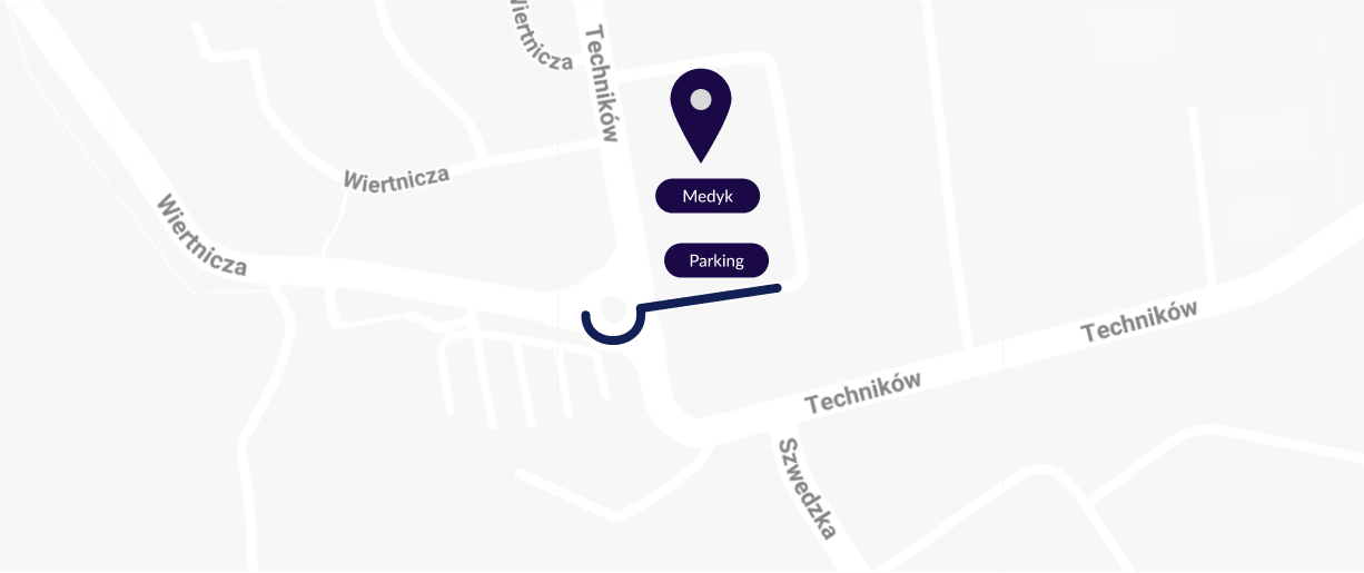 mapa dojazdu samochodem